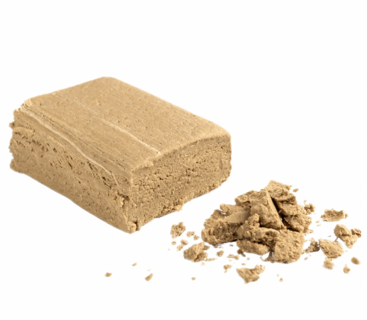 3x FILTRÉ HASH 34% CBD + 4% CBG