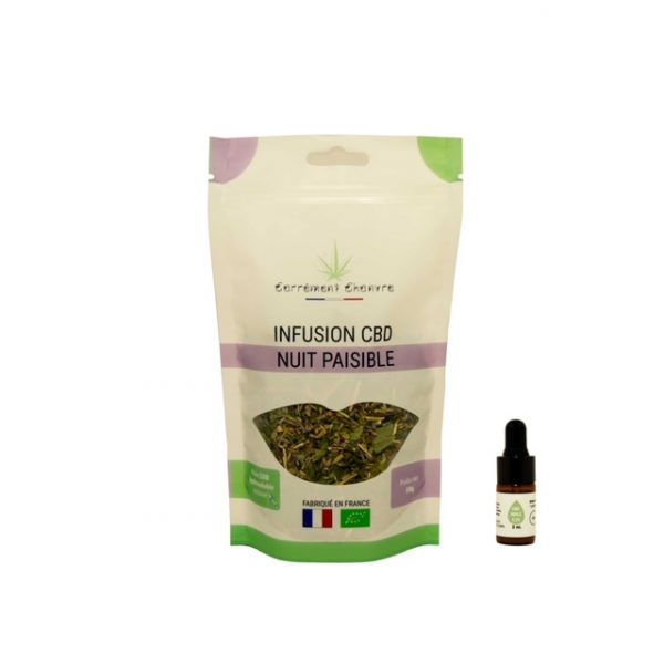 INFUSION NUIT PAISIBLE