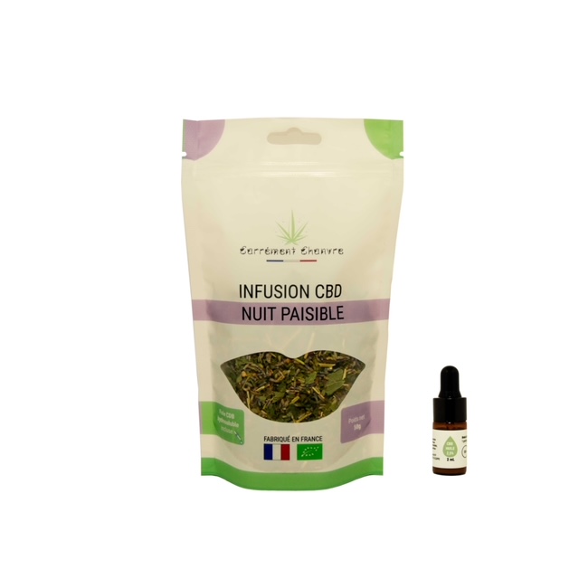 INFUSION NUIT PAISIBLE