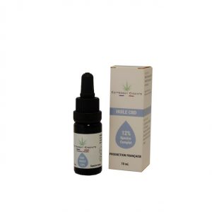 HUILES 12 % CBD FULL SPECTRUM: