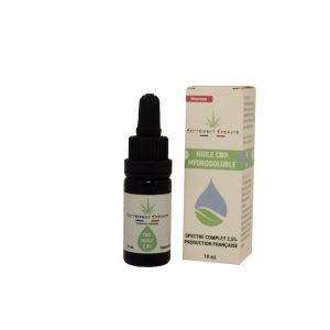 HUILES HYDROSOLUBLE 2,5%: