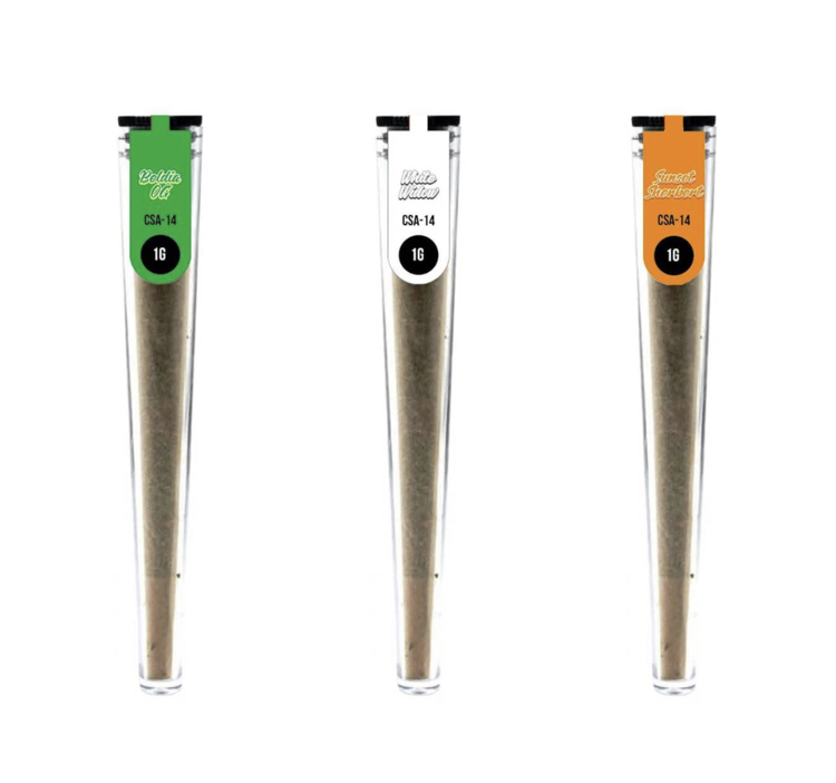 Pre Rolls | 1 Gramme | CSA-14