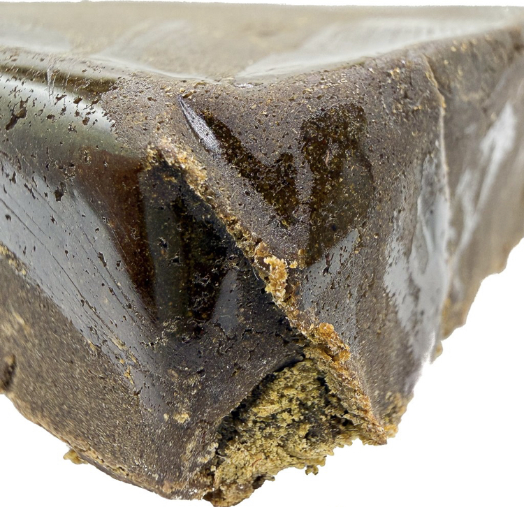 California Hash THCX 50% – X-tract – Image 3