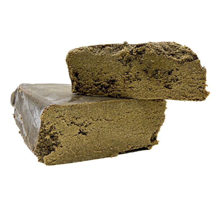 California Hash THCX 50% – X-tract