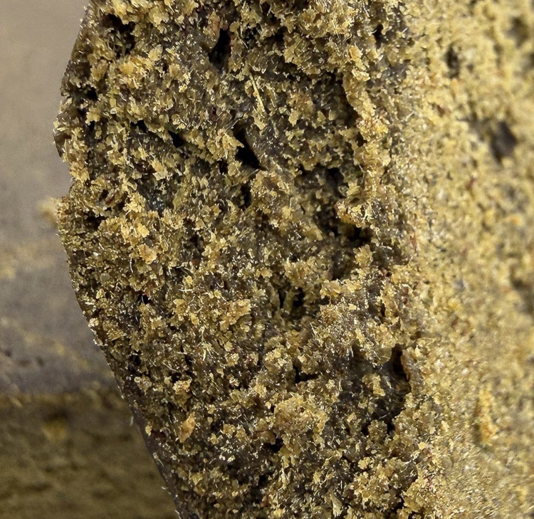 California Hash THCX 50% – X-tract – Image 2
