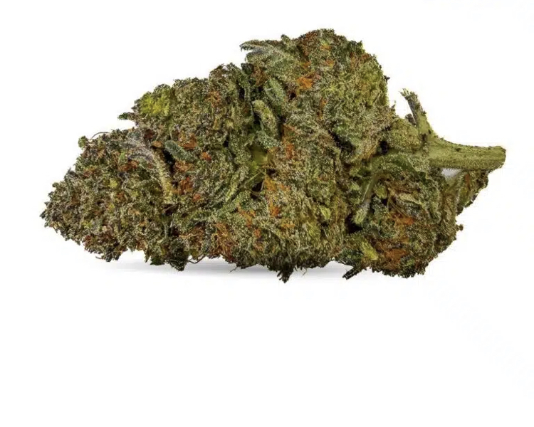 BlackBerry Kush Glasshouse Cali 30% THCX